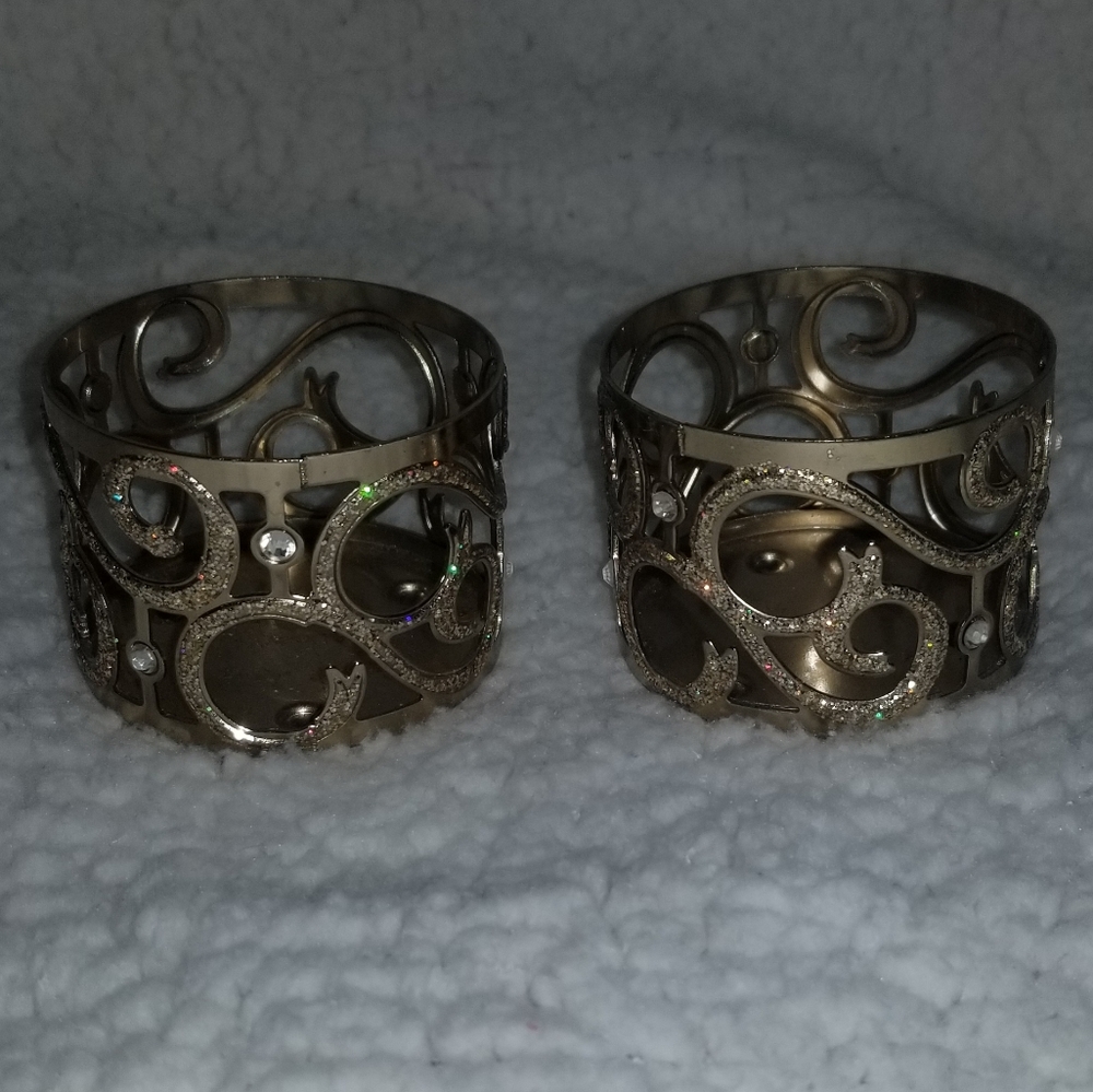 Mini Candle Holders